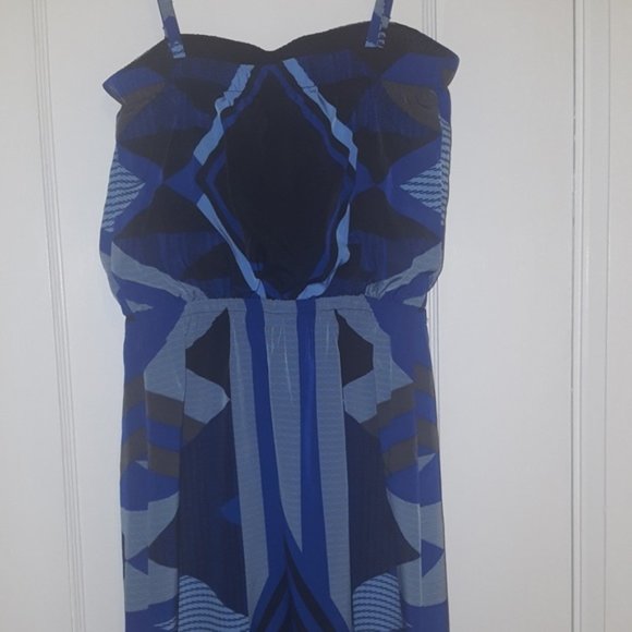 NWOT Express mini dress - Picture 4 of 7